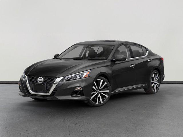 used 2021 Nissan Altima car, priced at $18,106