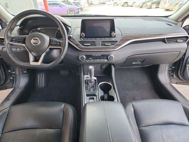 used 2021 Nissan Altima car, priced at $16,704