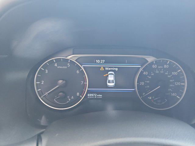 used 2021 Nissan Altima car, priced at $16,704