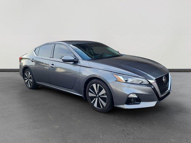 used 2021 Nissan Altima car, priced at $16,704