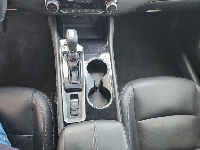 used 2021 Nissan Altima car, priced at $16,704