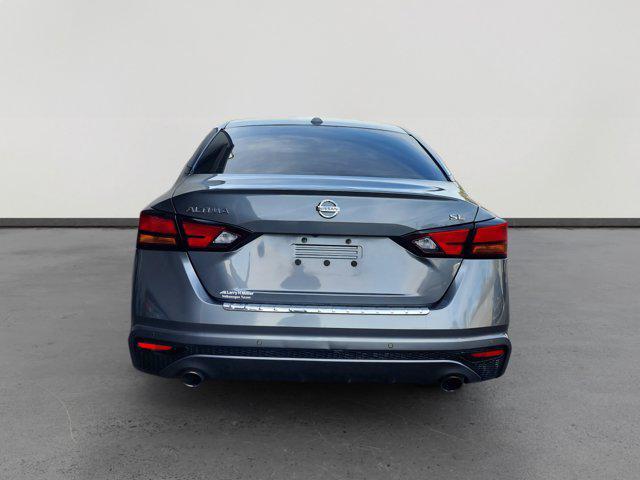 used 2021 Nissan Altima car, priced at $16,704
