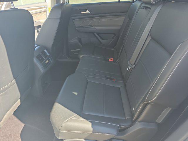 used 2021 Volkswagen Atlas car, priced at $20,410