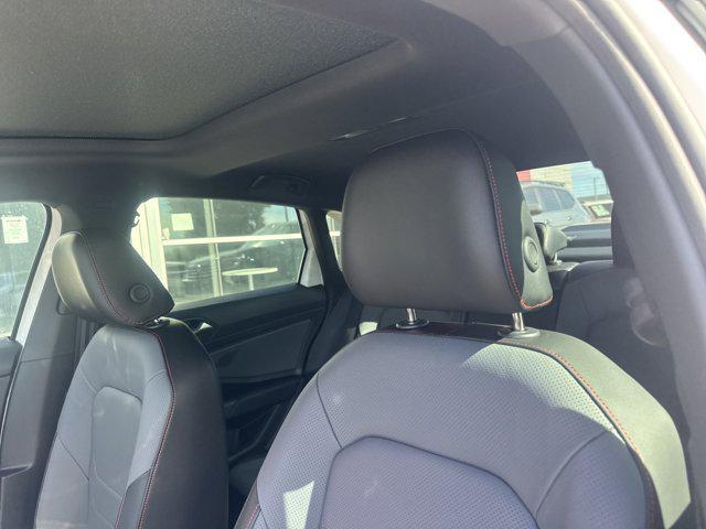 new 2026 Volkswagen Jetta GLI car, priced at $35,547