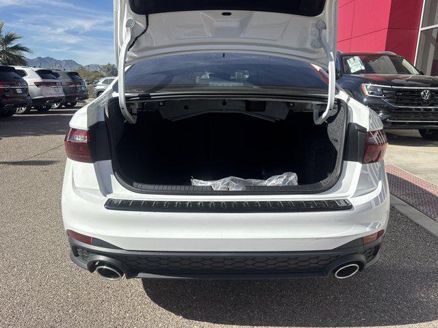 new 2026 Volkswagen Jetta GLI car, priced at $35,547