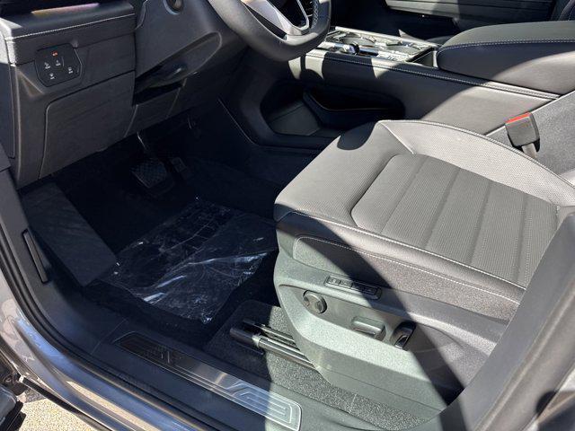 new 2026 Volkswagen Atlas car, priced at $50,151