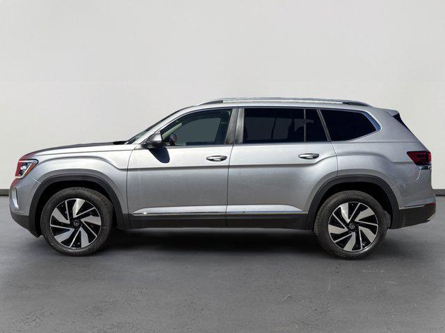 new 2026 Volkswagen Atlas car, priced at $50,151