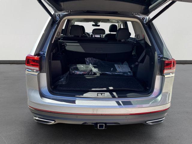 new 2026 Volkswagen Atlas car, priced at $50,151