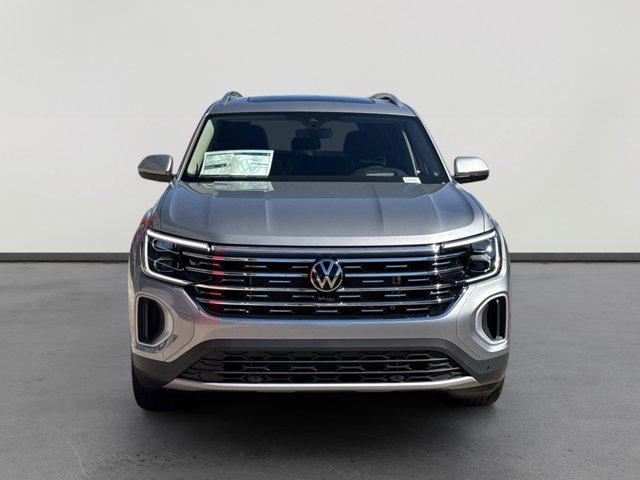 new 2026 Volkswagen Atlas car, priced at $50,151