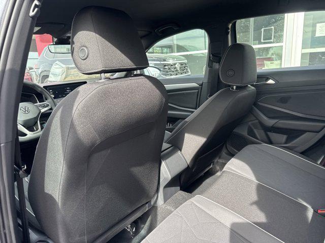 new 2026 Volkswagen Jetta car, priced at $24,995