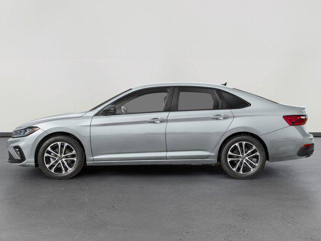 new 2026 Volkswagen Jetta car, priced at $25,514