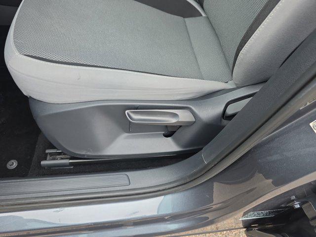 used 2023 Volkswagen Taos car, priced at $18,628