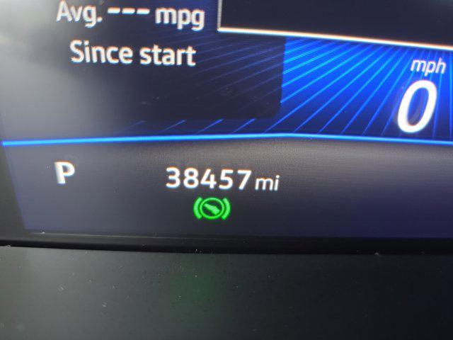 used 2023 Volkswagen Taos car, priced at $18,628