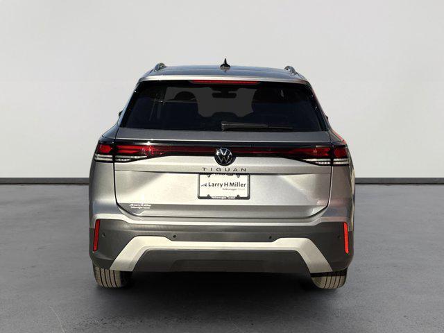 new 2026 Volkswagen Tiguan car, priced at $30,947