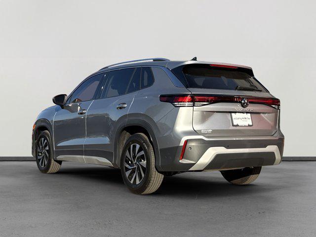 new 2026 Volkswagen Tiguan car, priced at $30,947