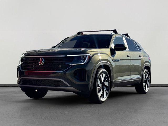 new 2026 Volkswagen Atlas Cross Sport car, priced at $48,820