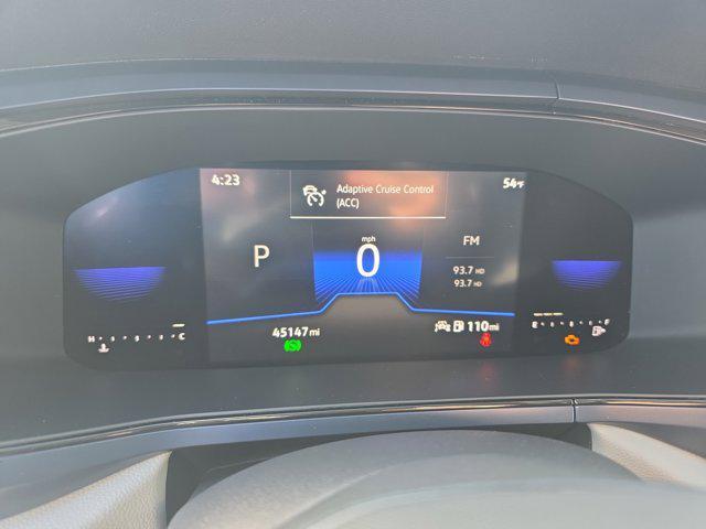 used 2023 Volkswagen Taos car, priced at $20,248