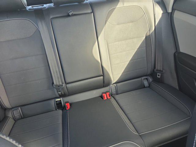 used 2023 Volkswagen Taos car, priced at $20,248