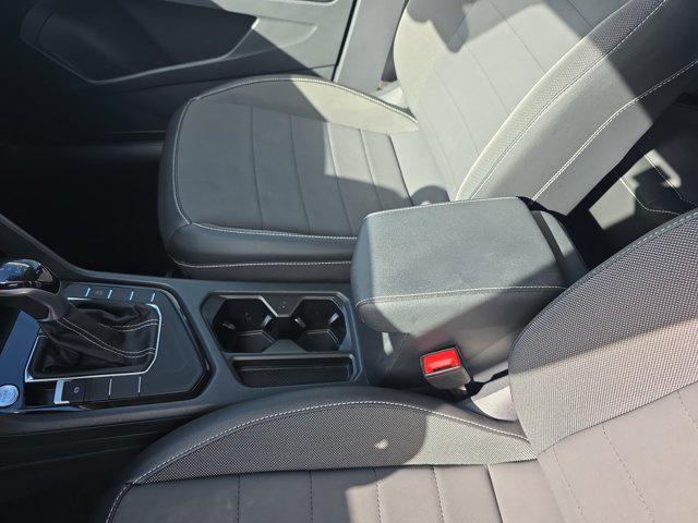 used 2023 Volkswagen Taos car, priced at $20,248