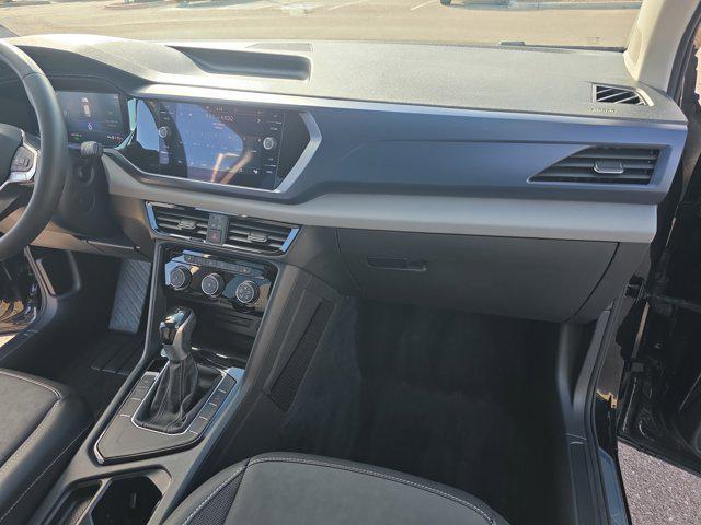 used 2023 Volkswagen Taos car, priced at $20,248