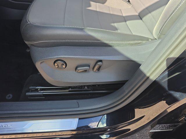 used 2023 Volkswagen Taos car, priced at $20,248