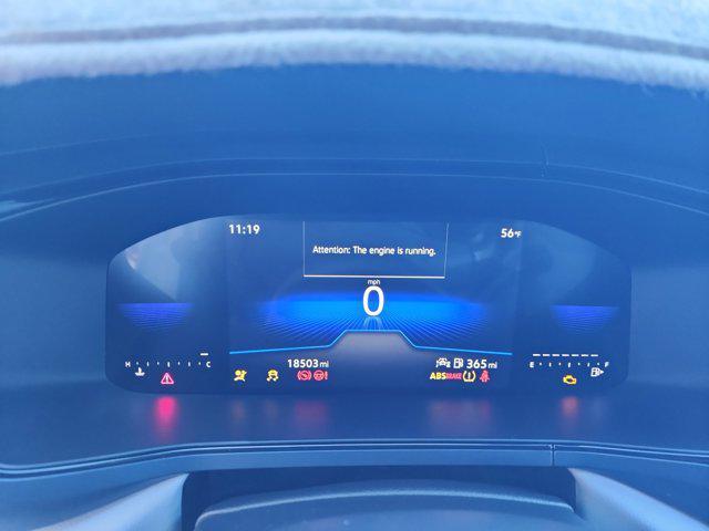 used 2024 Volkswagen Taos car, priced at $22,600