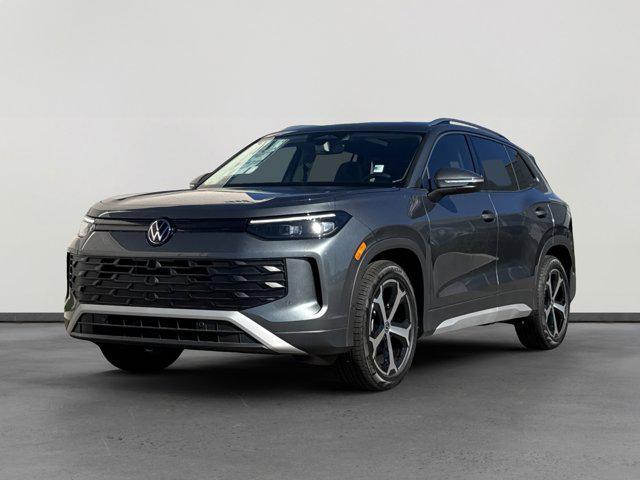 new 2026 Volkswagen Tiguan car, priced at $35,191