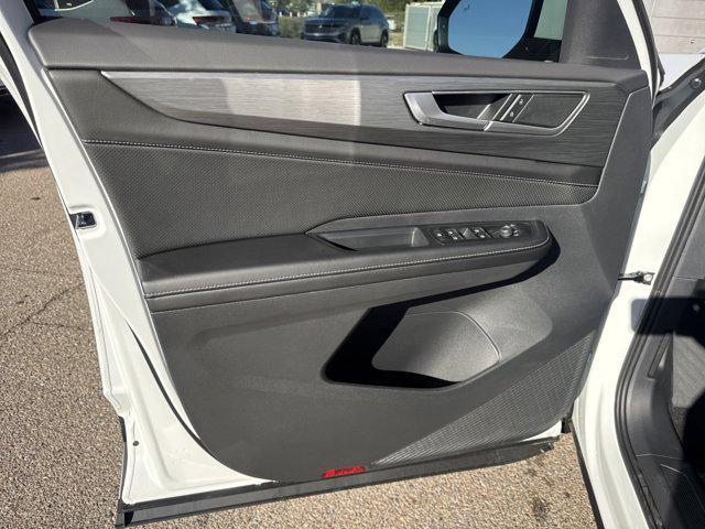 new 2026 Volkswagen Atlas Cross Sport car, priced at $40,855