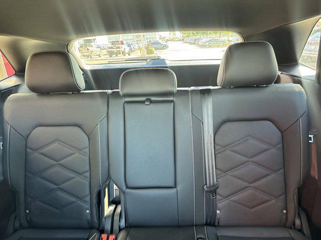 new 2026 Volkswagen Atlas Cross Sport car, priced at $40,855