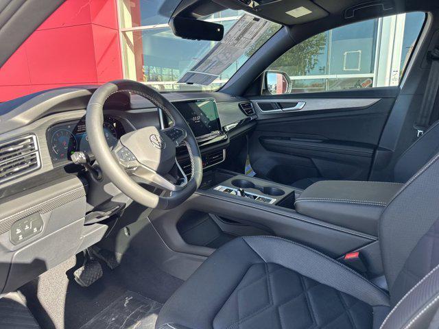 new 2026 Volkswagen Atlas Cross Sport car, priced at $40,855