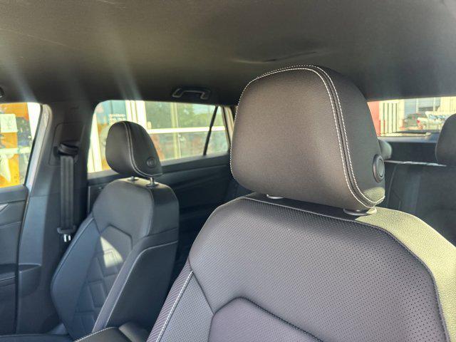 new 2026 Volkswagen Atlas Cross Sport car, priced at $40,855