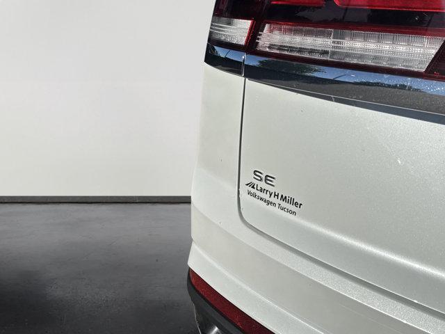 new 2026 Volkswagen Atlas Cross Sport car, priced at $40,855