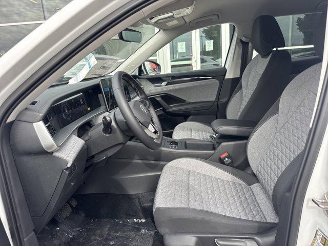 new 2026 Volkswagen Tiguan car, priced at $31,205