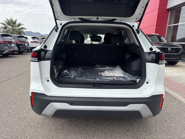 new 2026 Volkswagen Tiguan car, priced at $31,205