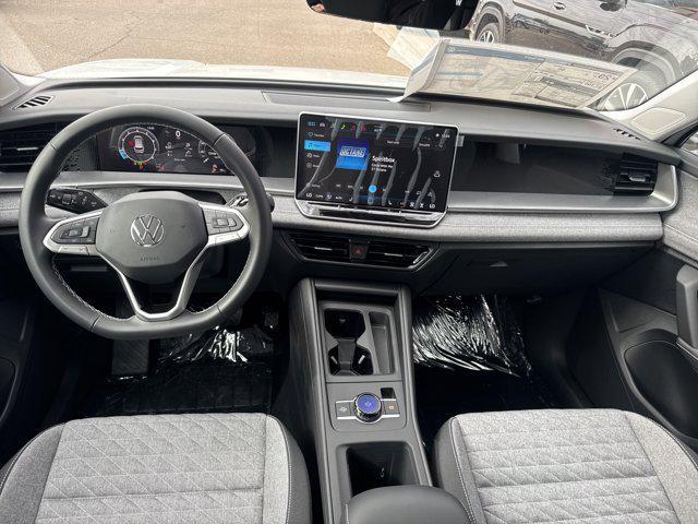 new 2026 Volkswagen Tiguan car, priced at $31,205