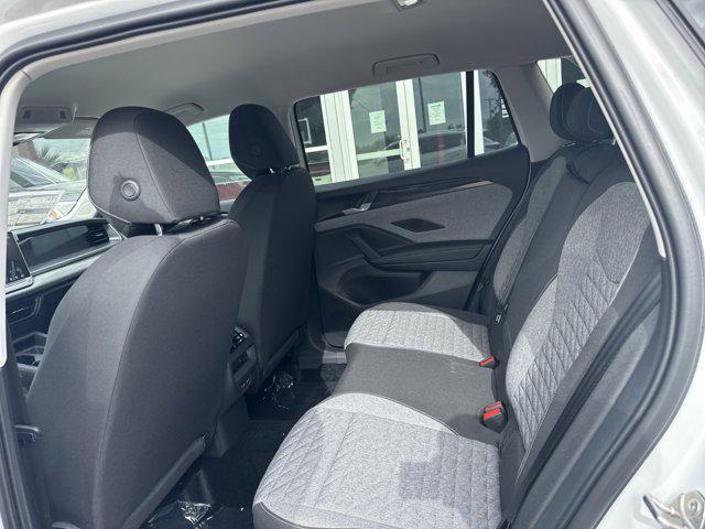 new 2026 Volkswagen Tiguan car, priced at $31,205