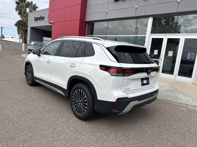 new 2026 Volkswagen Tiguan car, priced at $31,205