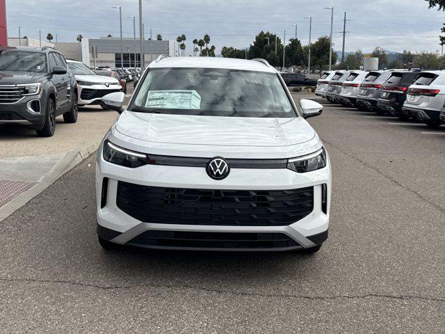 new 2026 Volkswagen Tiguan car, priced at $31,205