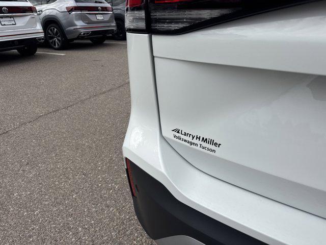 new 2026 Volkswagen Tiguan car, priced at $31,205