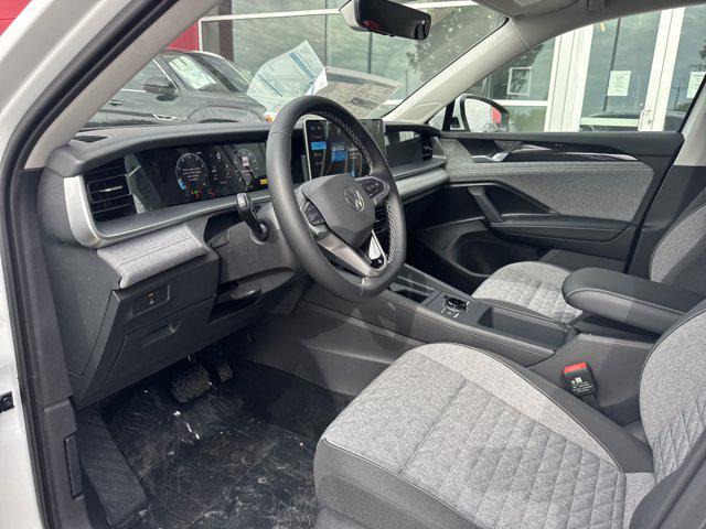 new 2026 Volkswagen Tiguan car, priced at $31,205