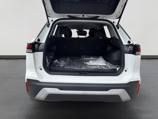 new 2026 Volkswagen Tiguan car, priced at $31,205