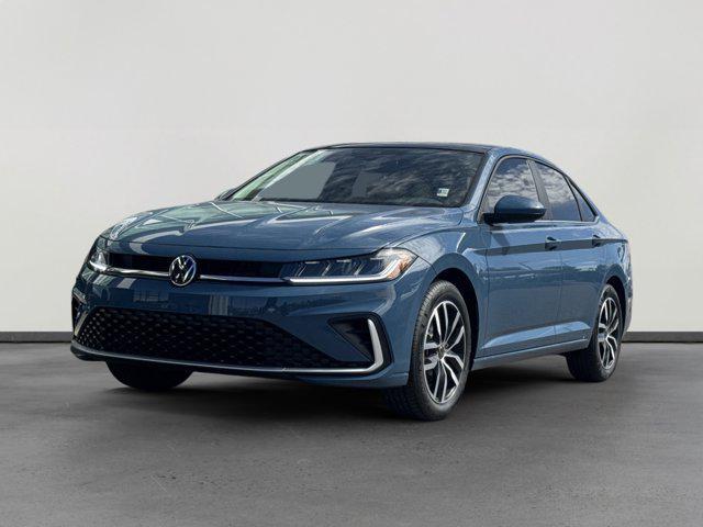 new 2026 Volkswagen Jetta car, priced at $27,679