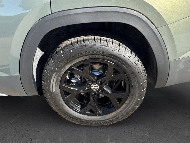 new 2026 Volkswagen Atlas car, priced at $48,427