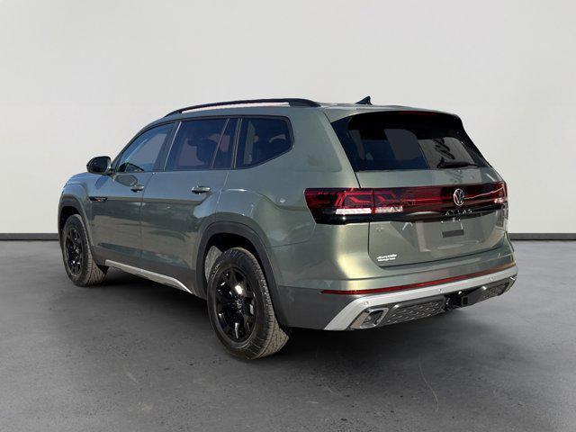 new 2026 Volkswagen Atlas car, priced at $48,427