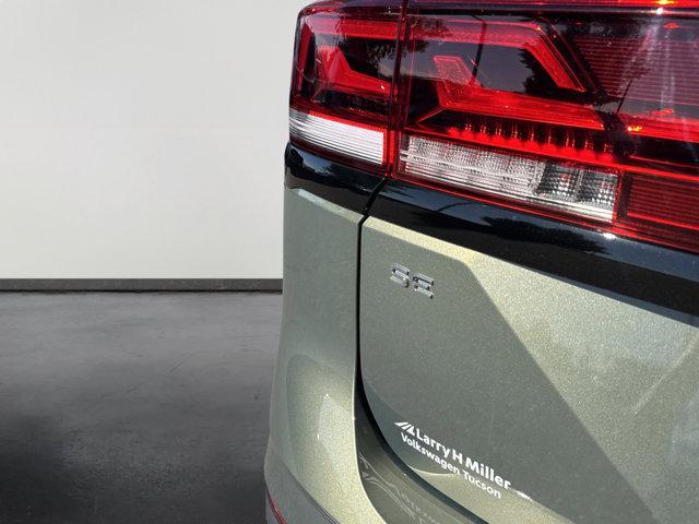new 2026 Volkswagen Atlas car, priced at $48,427