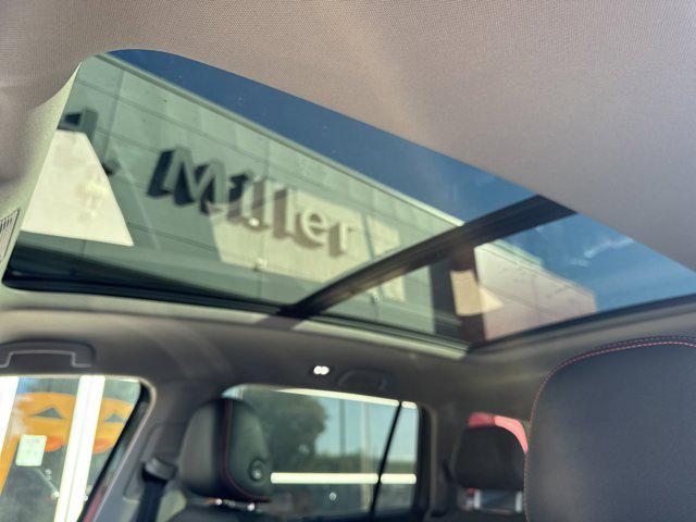 new 2026 Volkswagen Atlas car, priced at $48,427