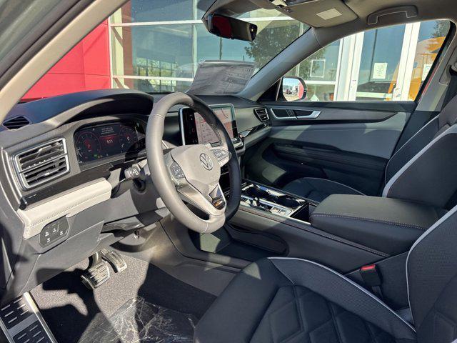 new 2026 Volkswagen Atlas car, priced at $48,427
