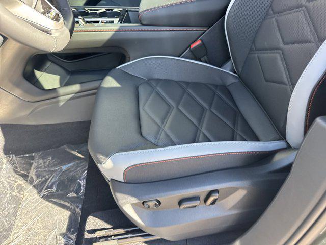 new 2026 Volkswagen Atlas car, priced at $48,427