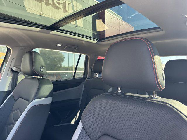 new 2026 Volkswagen Atlas car, priced at $48,427