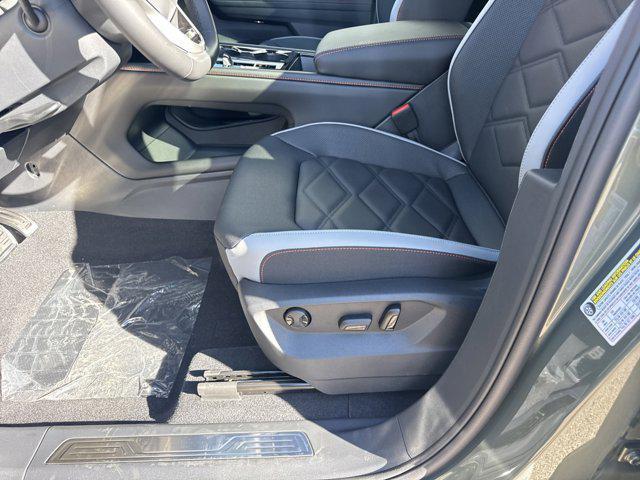 new 2026 Volkswagen Atlas car, priced at $48,427